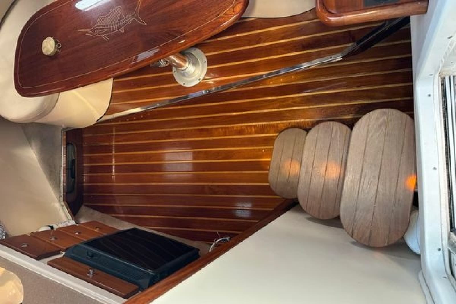 2008 Pursuit OS 335 Offshore - Photo 33