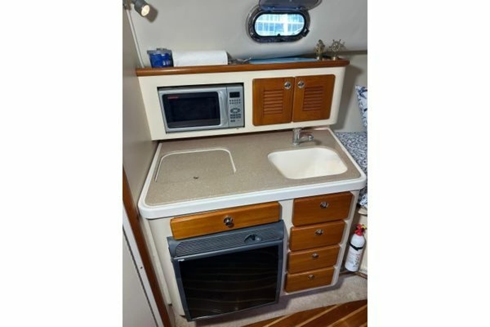 2008 Pursuit OS 335 Offshore - Photo 22