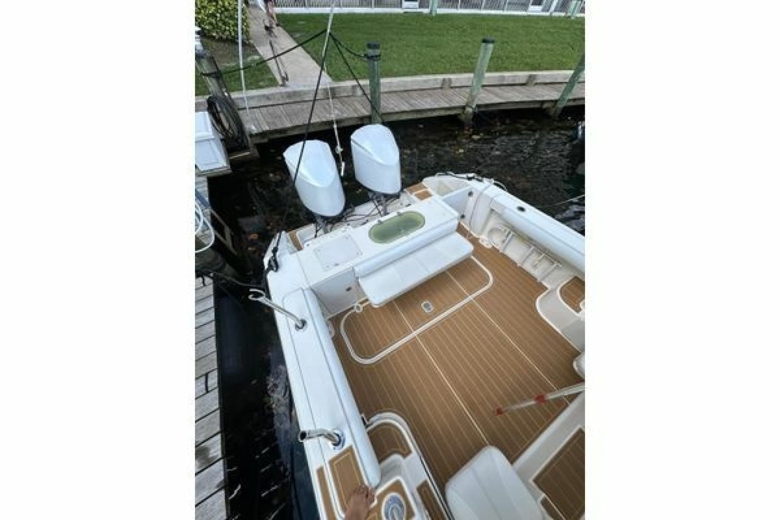 2008 Pursuit OS 335 Offshore - Photo 11
