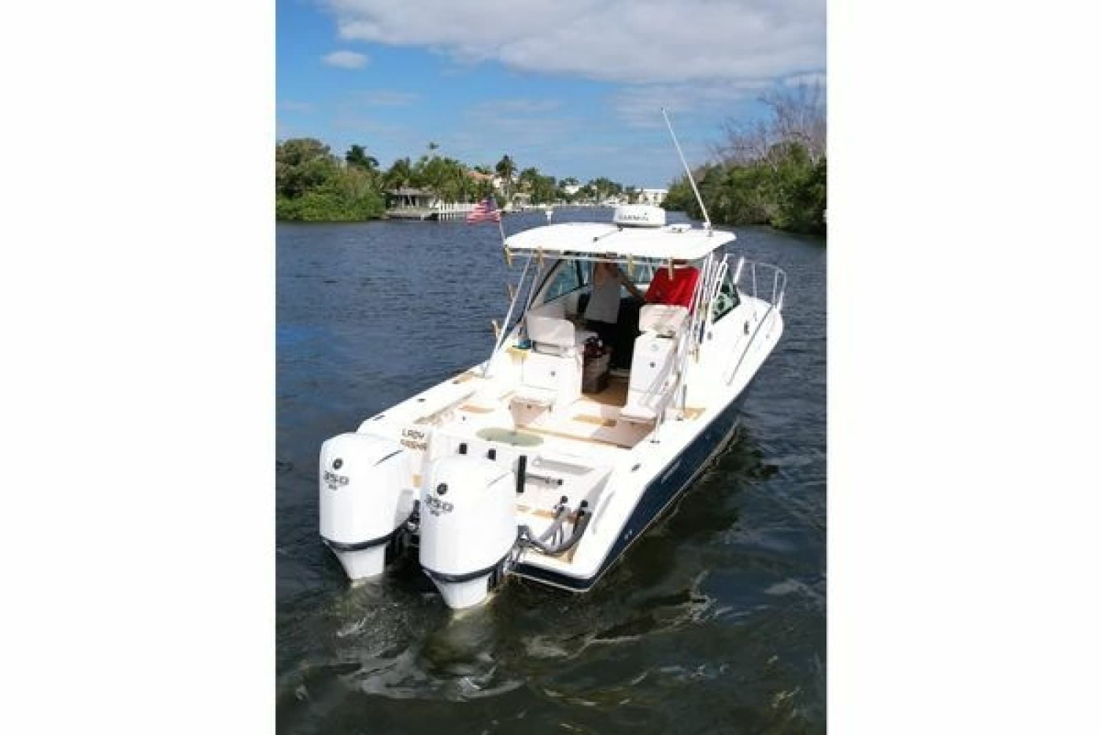 2008 Pursuit OS 335 Offshore - Photo 42