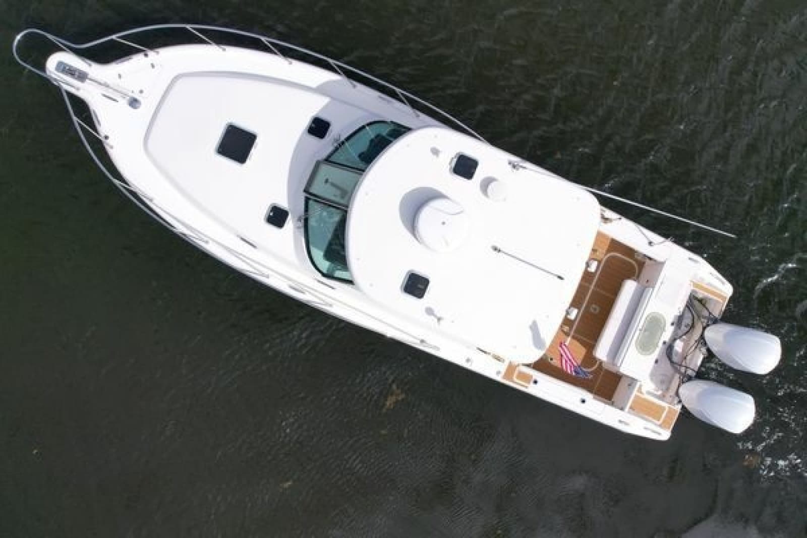 2008 Pursuit OS 335 Offshore - Photo 43