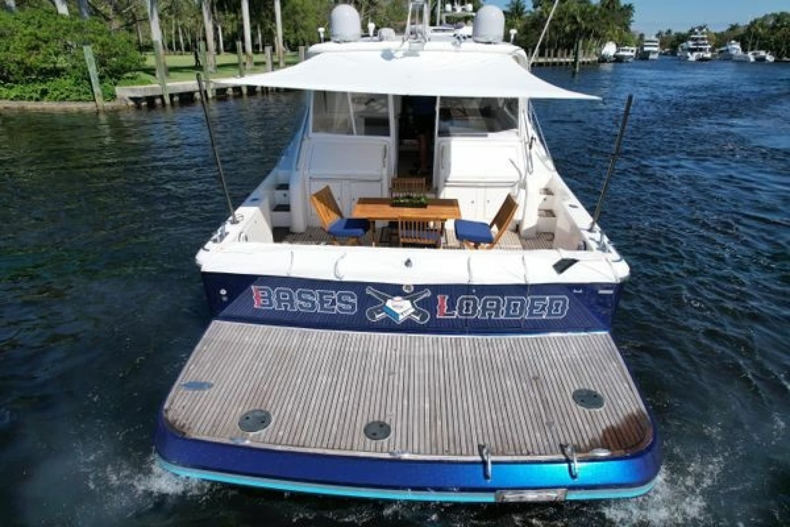 1999 Uniesse 57 Open - Photo 11