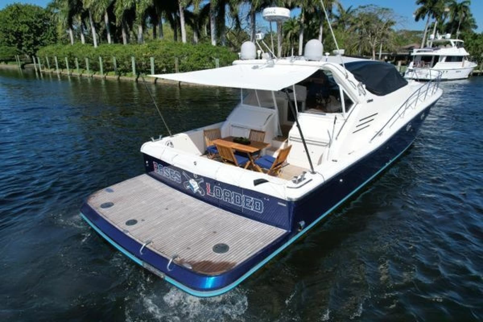 1999 Uniesse 57 Open - Photo 12
