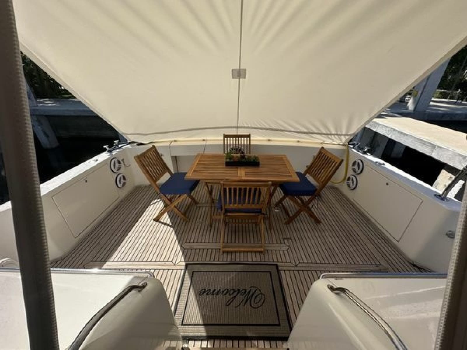 1999 Uniesse 57 Open - Photo 90