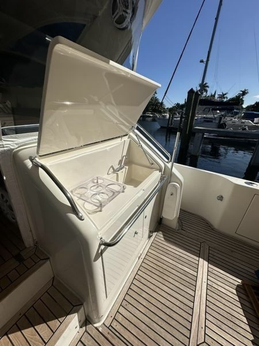 1999 Uniesse 57 Open - Photo 73