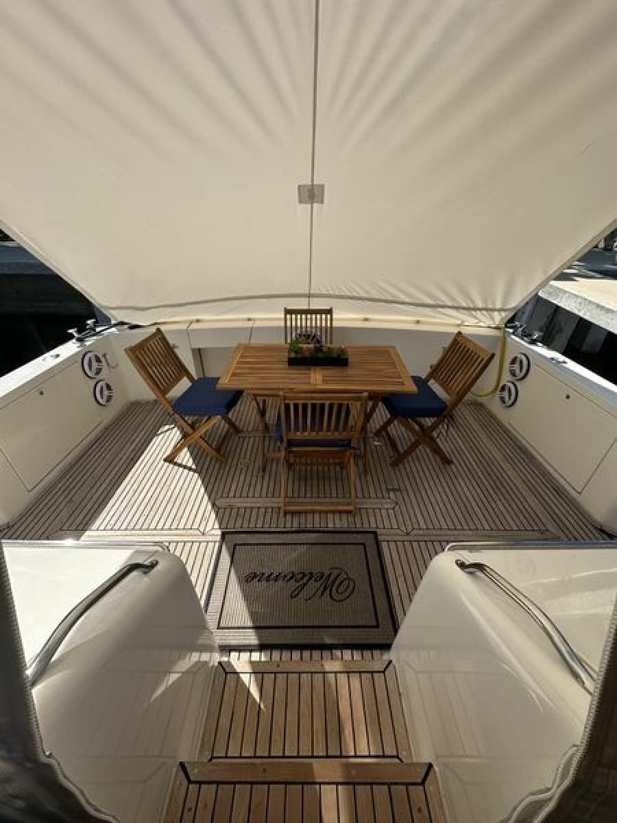 1999 Uniesse 57 Open - Photo 91