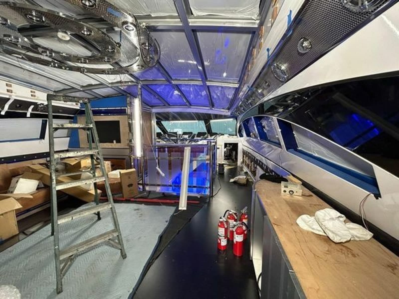1992 Heesen Yachts 141 Motor Yacht - Photo 27