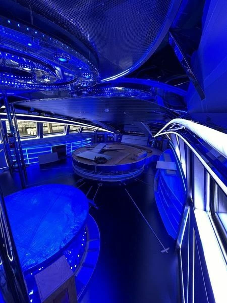 1992 Heesen Yachts 141 Motor Yacht - Photo 74