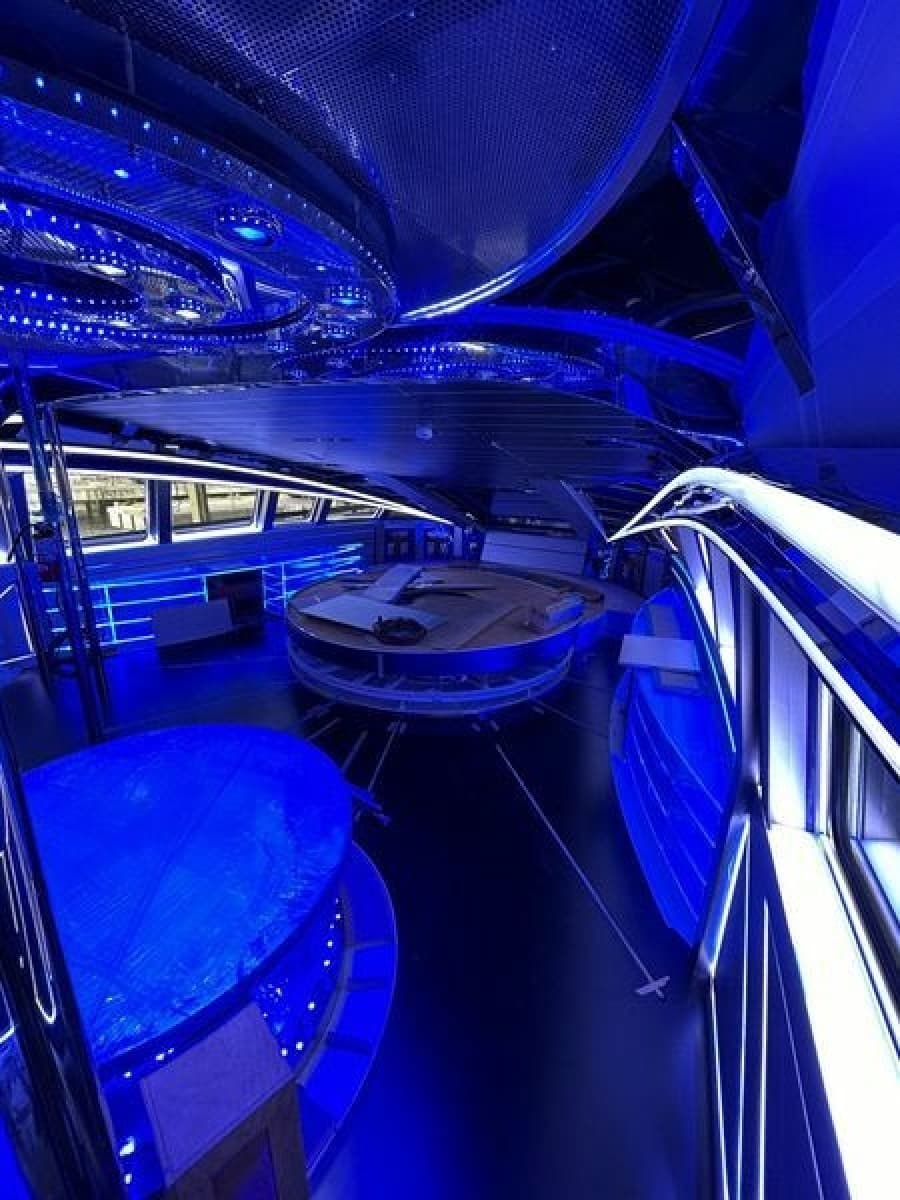 1992 Heesen Yachts 141 Motor Yacht - Photo 75