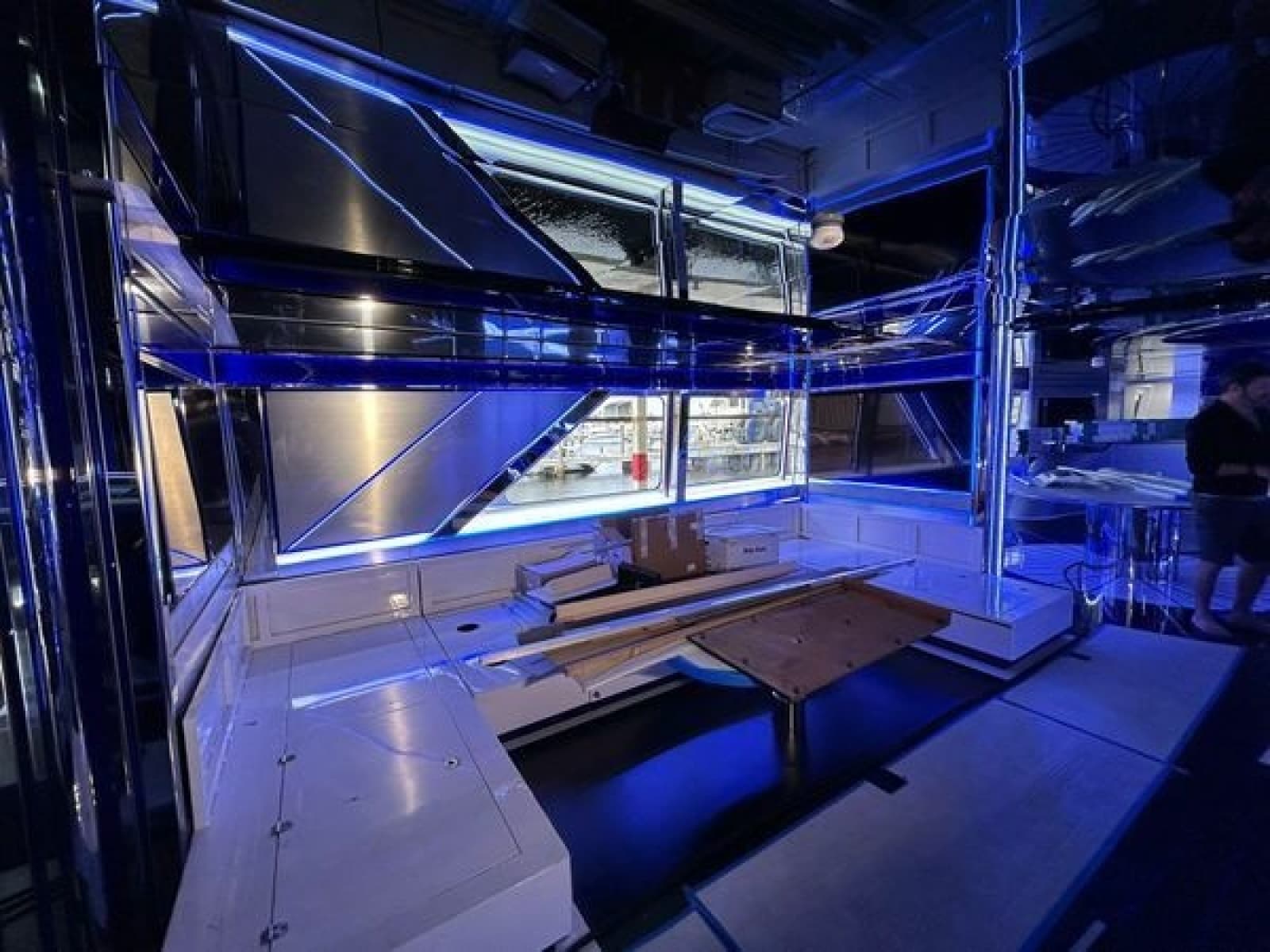 1992 Heesen Yachts 141 Motor Yacht - Photo 15