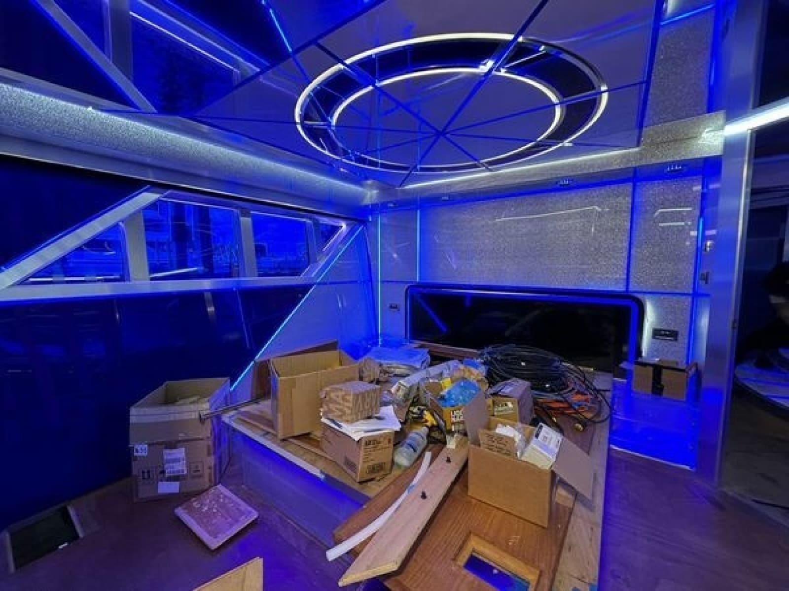1992 Heesen Yachts 141 Motor Yacht - Photo 60