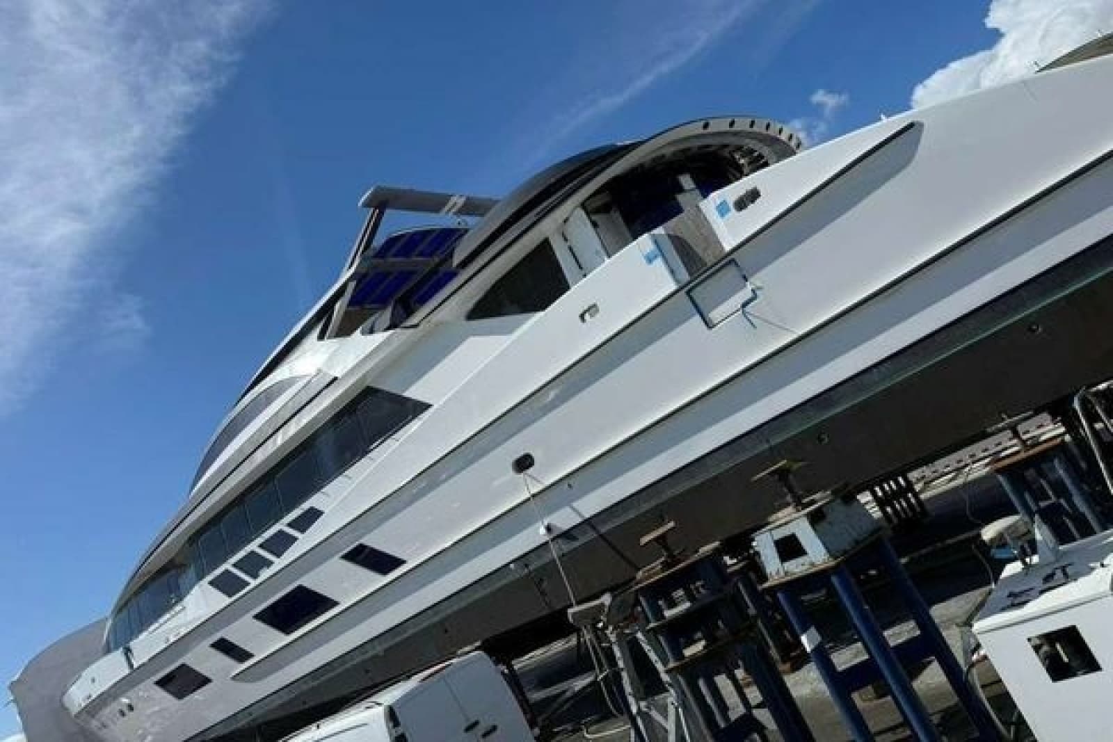 1992 Heesen Yachts 141 Motor Yacht - Photo 82