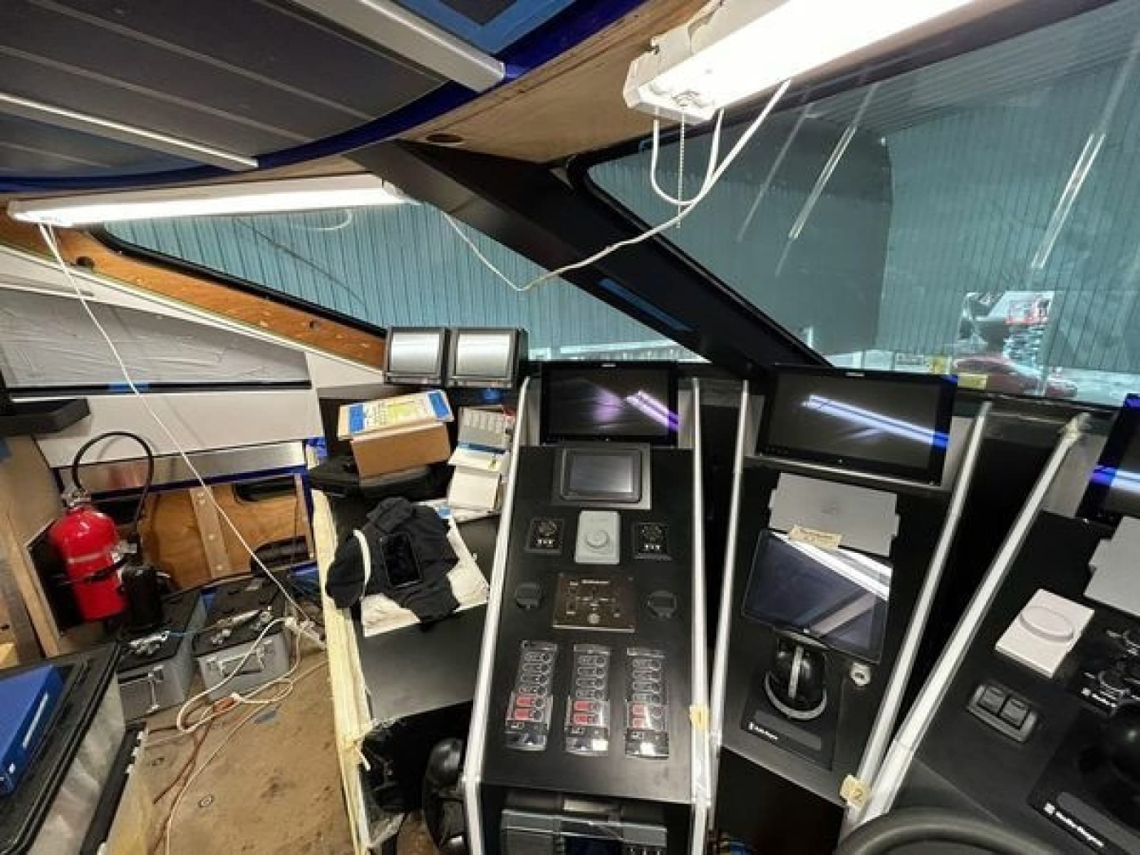 1992 Heesen Yachts 141 Motor Yacht - Photo 36