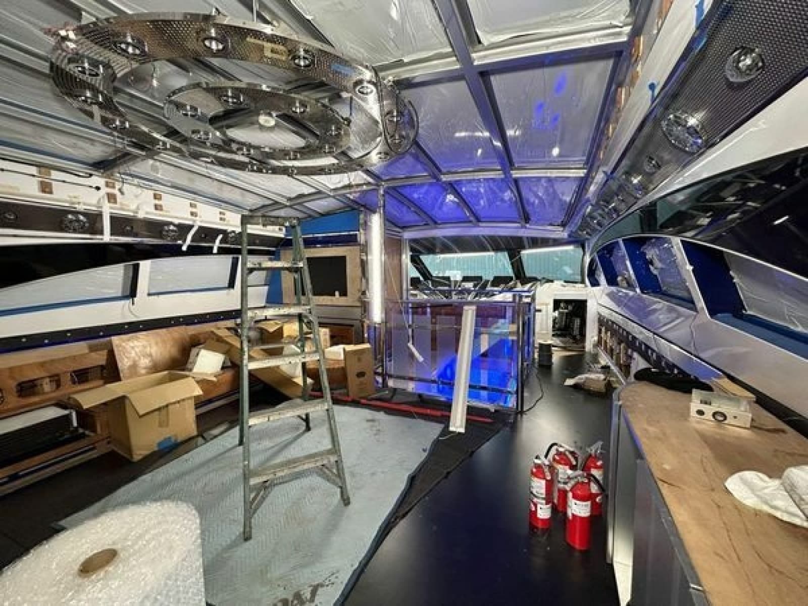 1992 Heesen Yachts 141 Motor Yacht - Photo 28