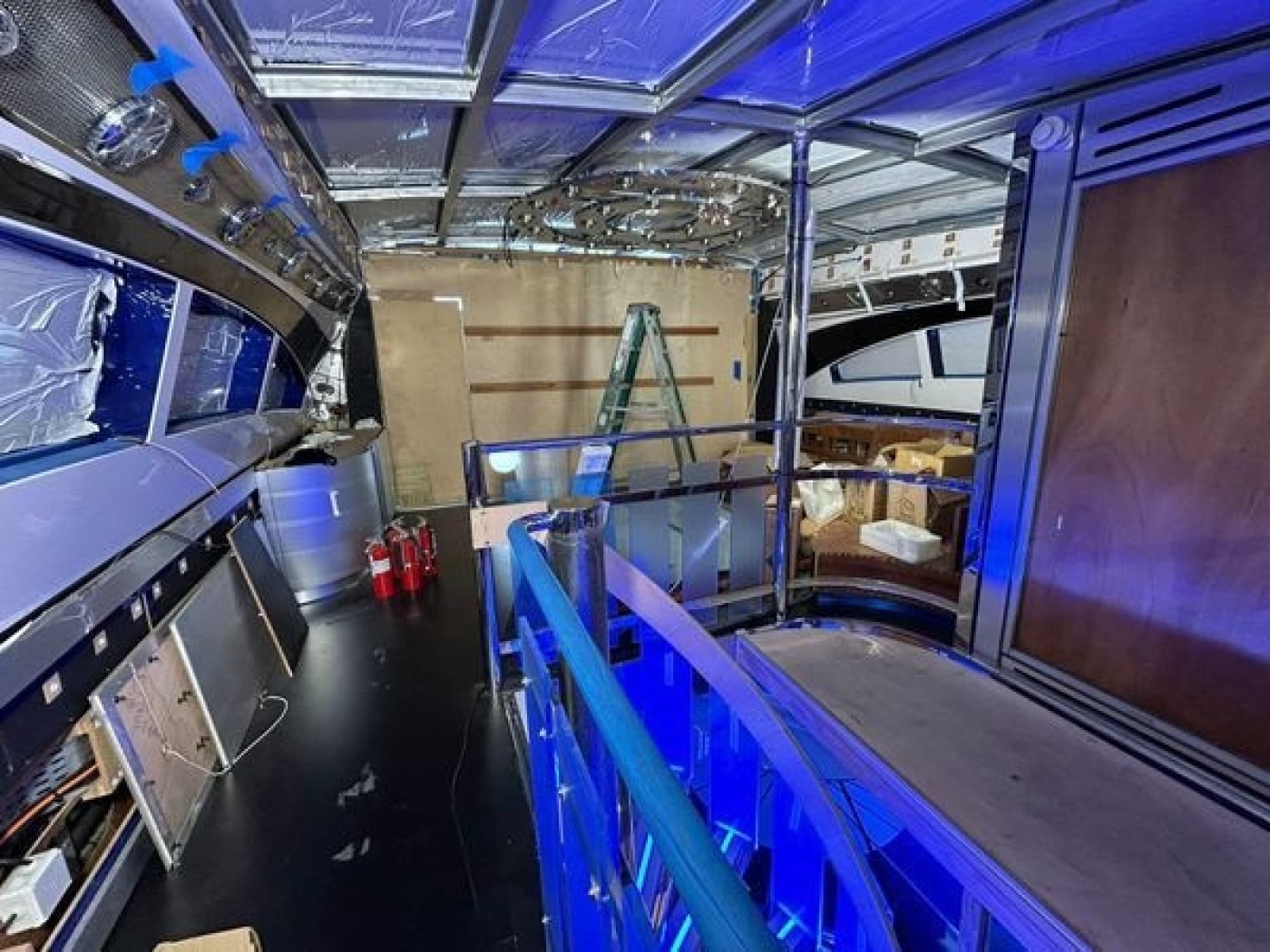 1992 Heesen Yachts 141 Motor Yacht - Photo 30