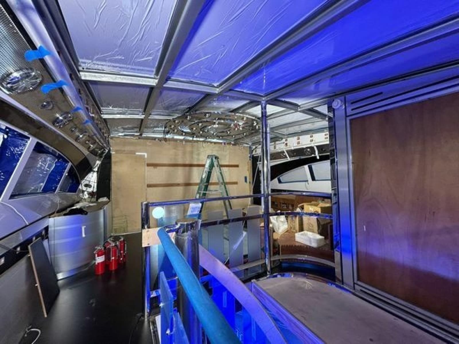 1992 Heesen Yachts 141 Motor Yacht - Photo 29