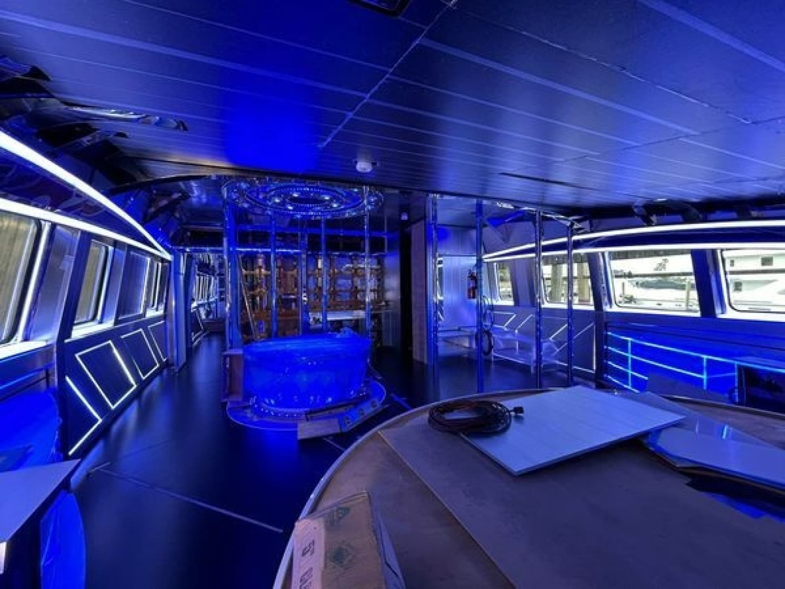1992 Heesen Yachts 141 Motor Yacht - Photo 72