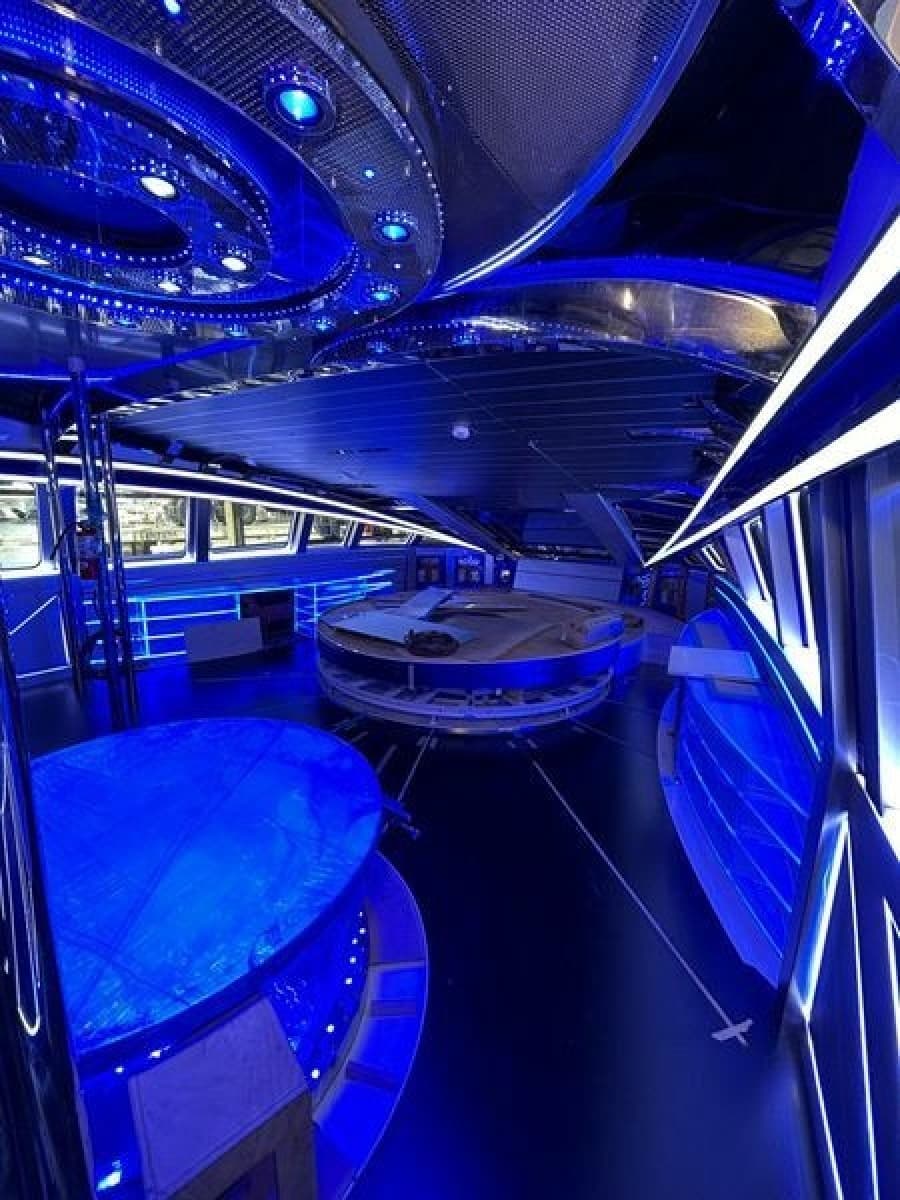 1992 Heesen Yachts 141 Motor Yacht - Photo 73