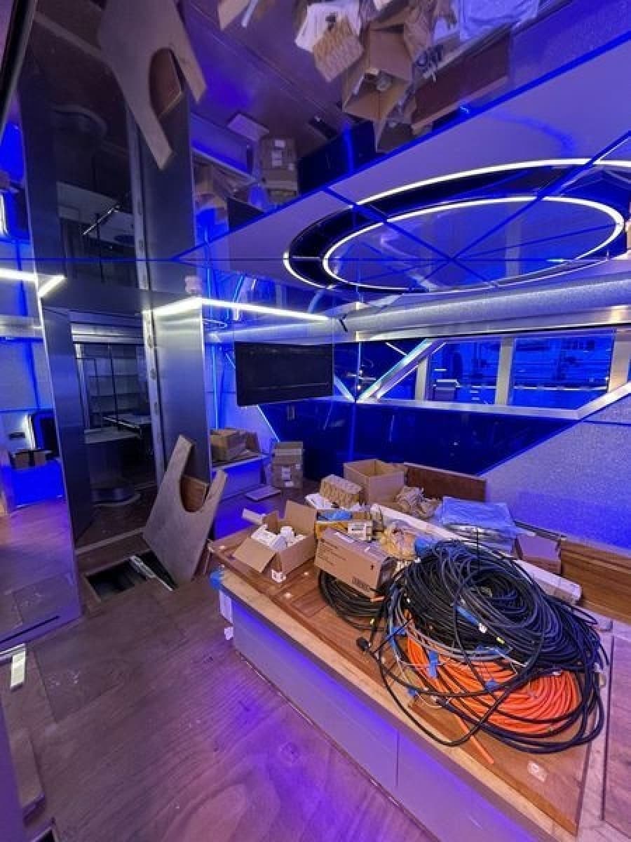 1992 Heesen Yachts 141 Motor Yacht - Photo 62