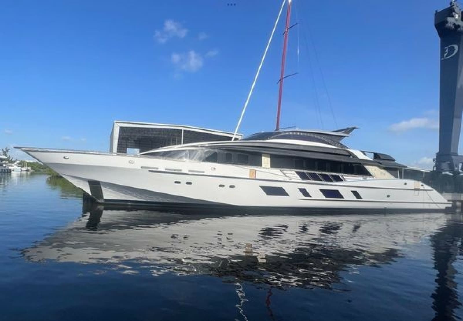 1992 Heesen Yachts 141 Motor Yacht - Photo 1