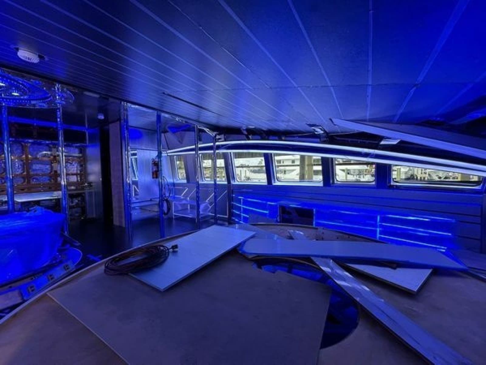 1992 Heesen Yachts 141 Motor Yacht - Photo 71
