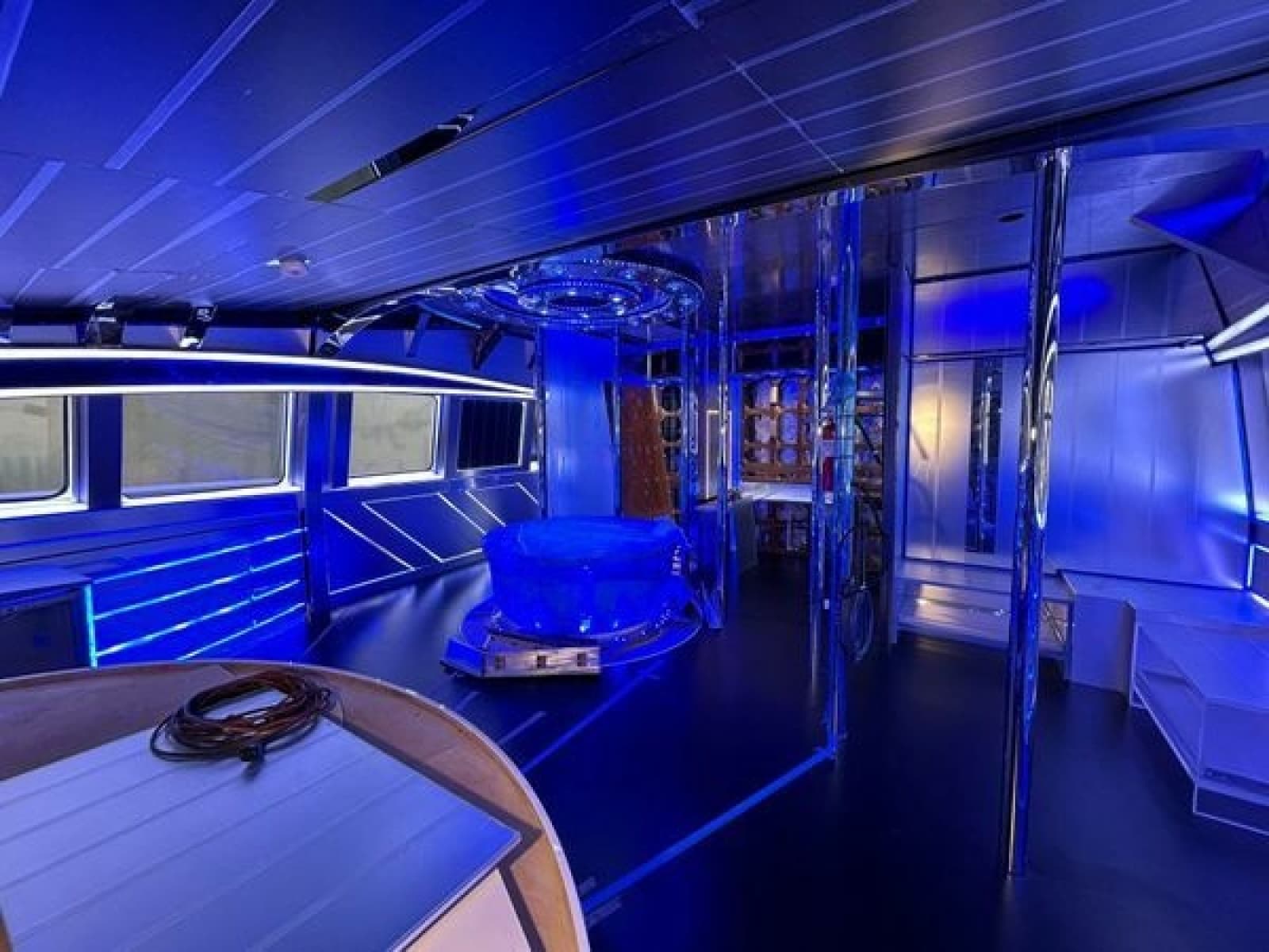 1992 Heesen Yachts 141 Motor Yacht - Photo 70