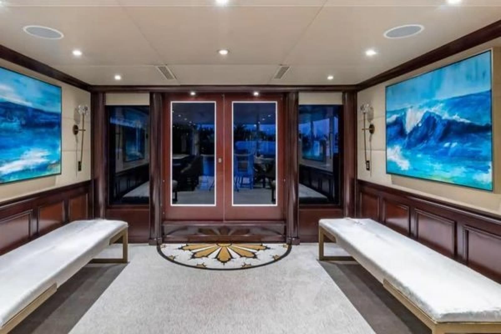 1988 Van Mill 143 Tri-Deck Motor Yacht - Photo 53