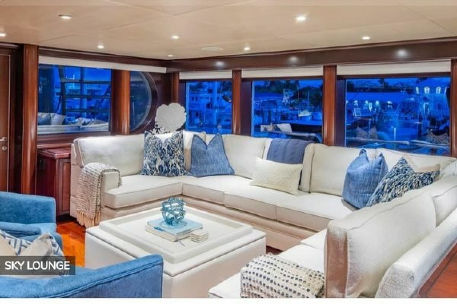 1988 Van Mill 143 Tri-Deck Motor Yacht - Photo 67