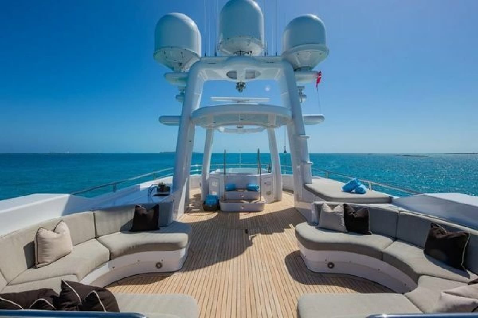 1988 Van Mill 143 Tri-Deck Motor Yacht - Photo 13