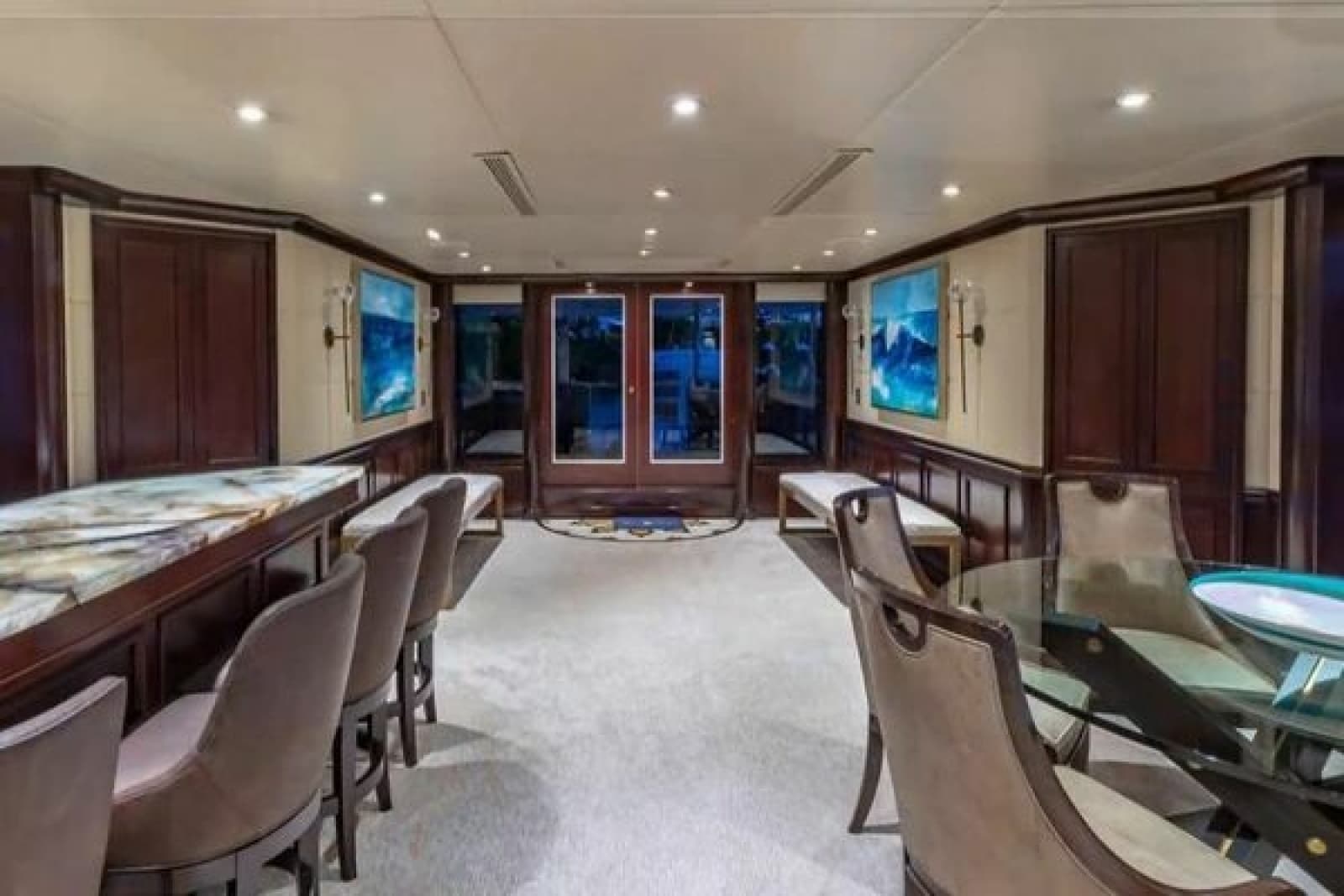 1988 Van Mill 143 Tri-Deck Motor Yacht - Photo 55
