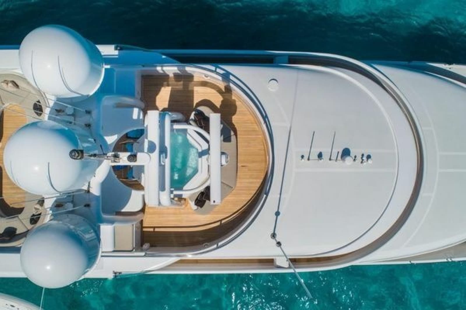 1988 Van Mill 143 Tri-Deck Motor Yacht - Photo 20