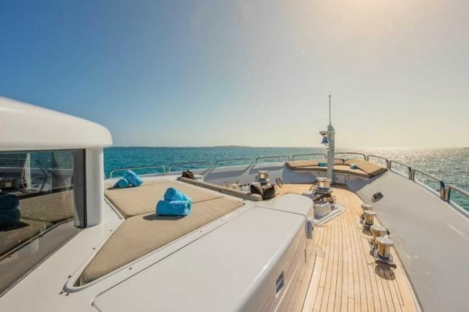 1988 Van Mill 143 Tri-Deck Motor Yacht - Photo 9