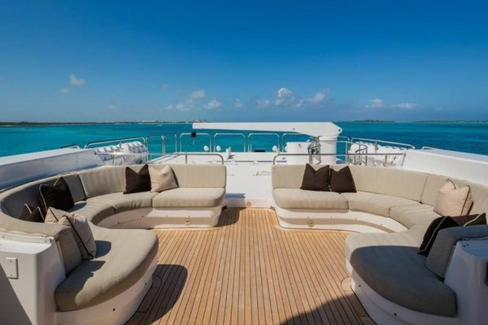 1988 Van Mill 143 Tri-Deck Motor Yacht - Photo 14