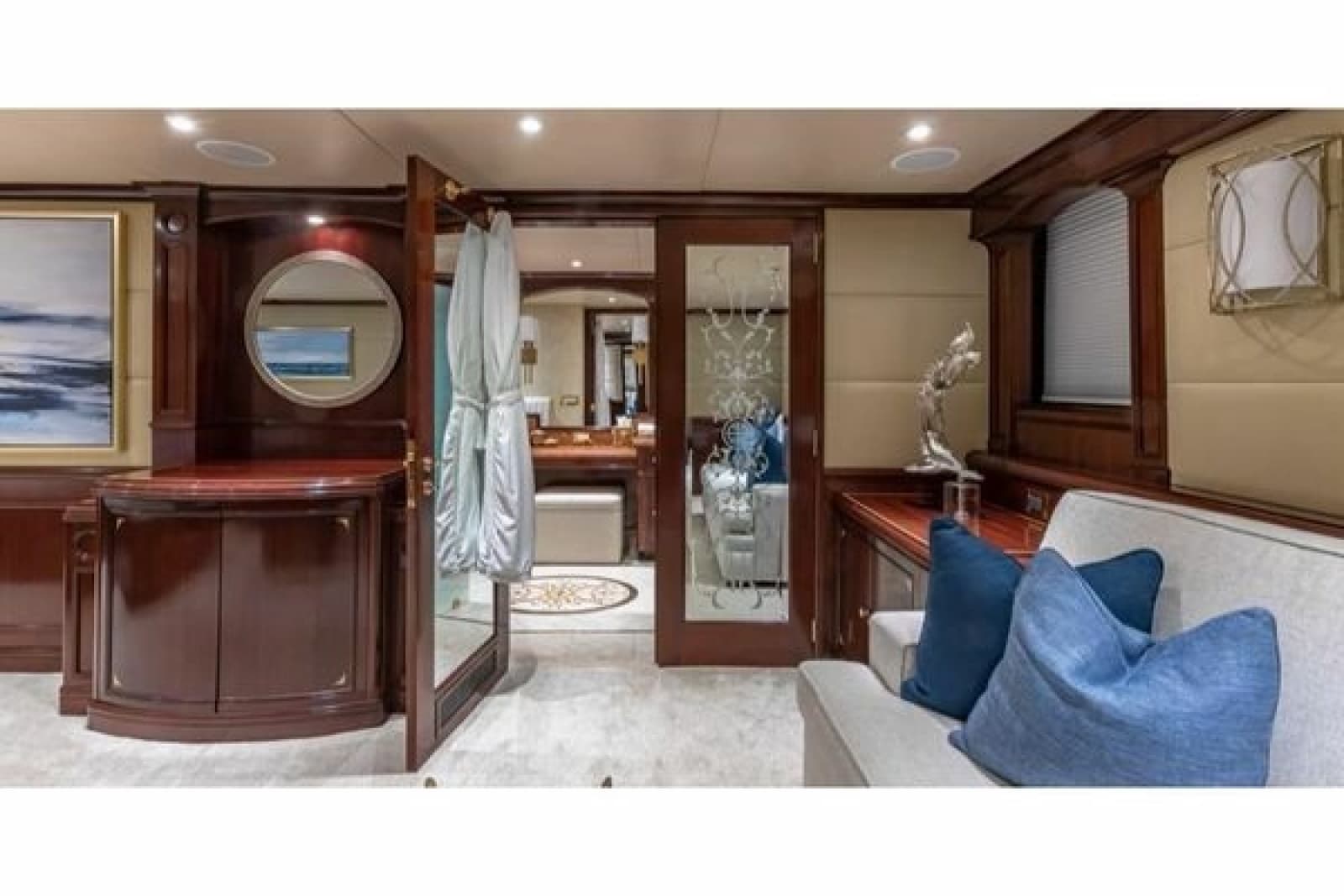 1988 Van Mill 143 Tri-Deck Motor Yacht - Photo 24