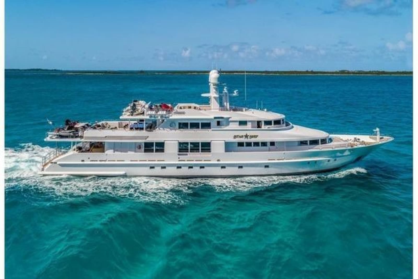 1988 Van Mill 143 Tri-Deck Motor Yacht - Photo 1