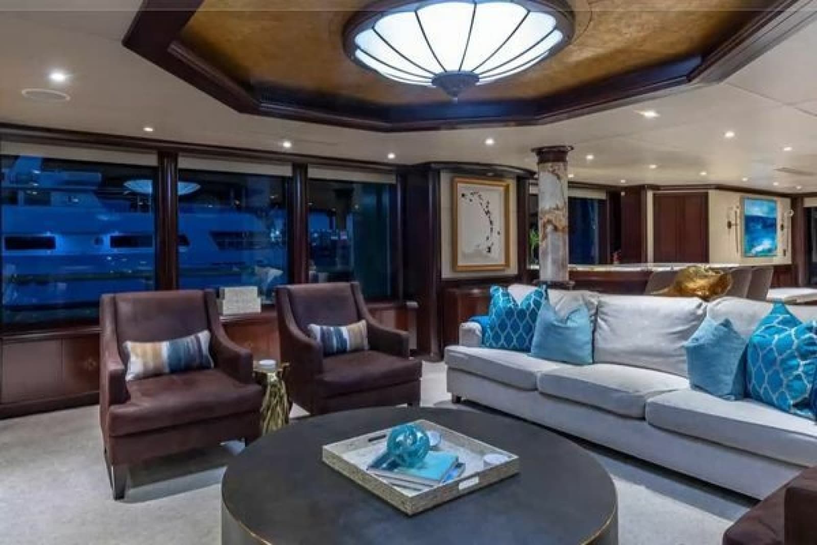 1988 Van Mill 143 Tri-Deck Motor Yacht - Photo 64