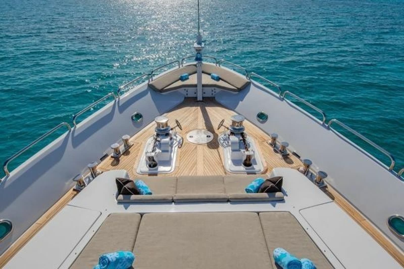 1988 Van Mill 143 Tri-Deck Motor Yacht - Photo 8