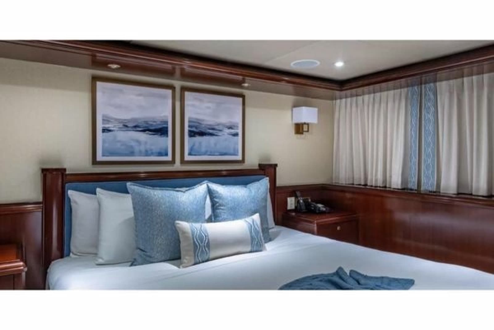 1988 Van Mill 143 Tri-Deck Motor Yacht - Photo 43