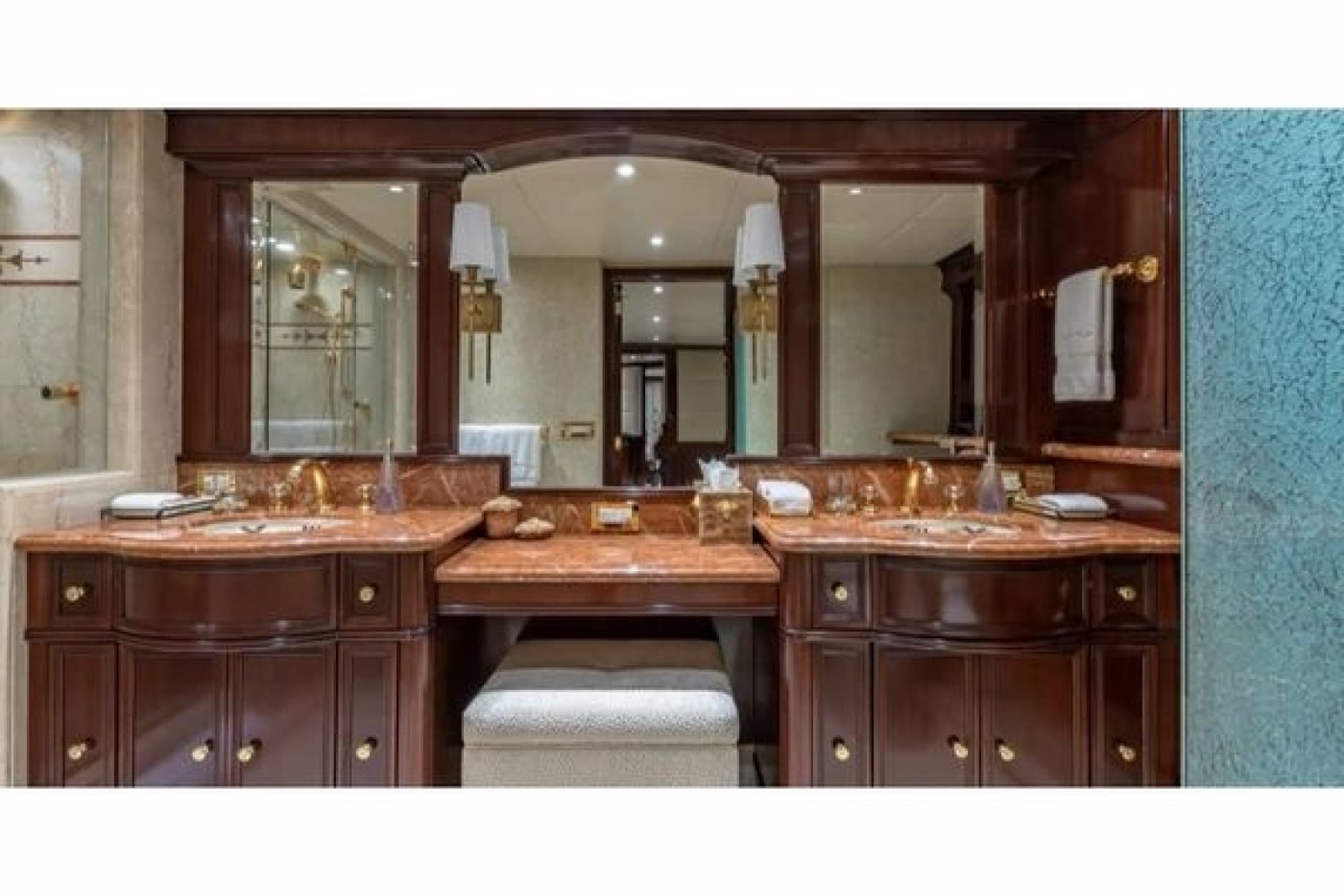 1988 Van Mill 143 Tri-Deck Motor Yacht - Photo 30