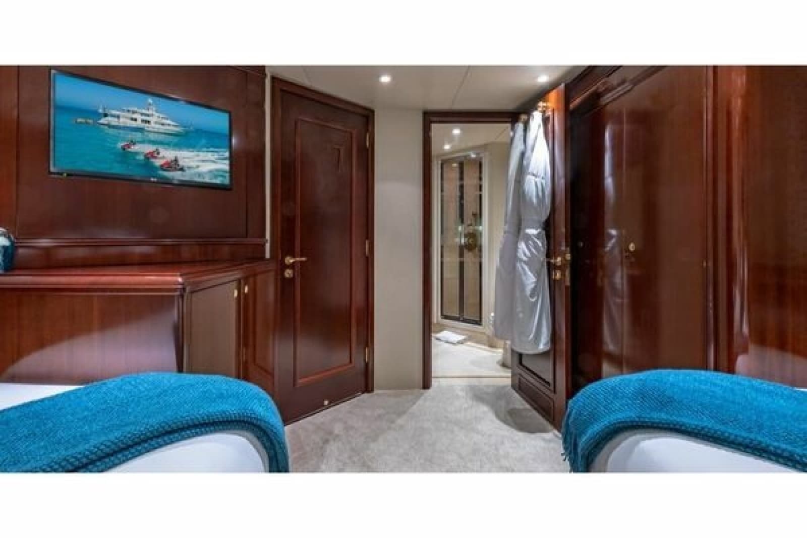1988 Van Mill 143 Tri-Deck Motor Yacht - Photo 49