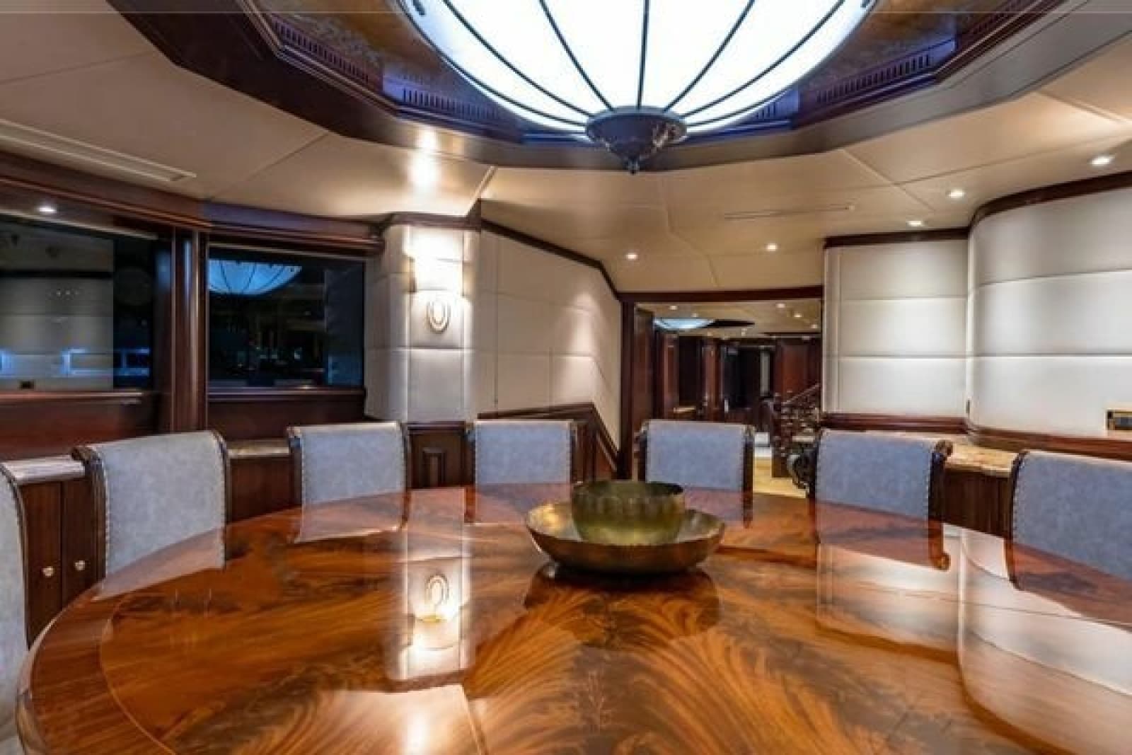 1988 Van Mill 143 Tri-Deck Motor Yacht - Photo 70