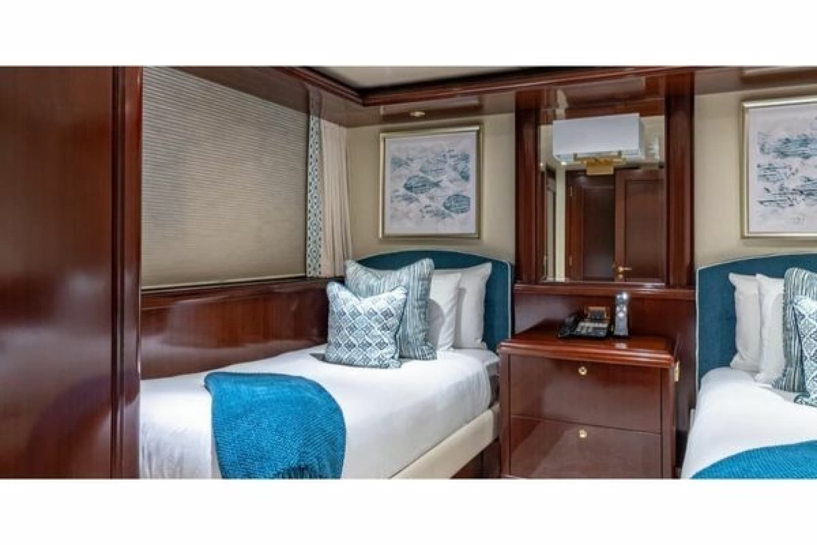 1988 Van Mill 143 Tri-Deck Motor Yacht - Photo 47