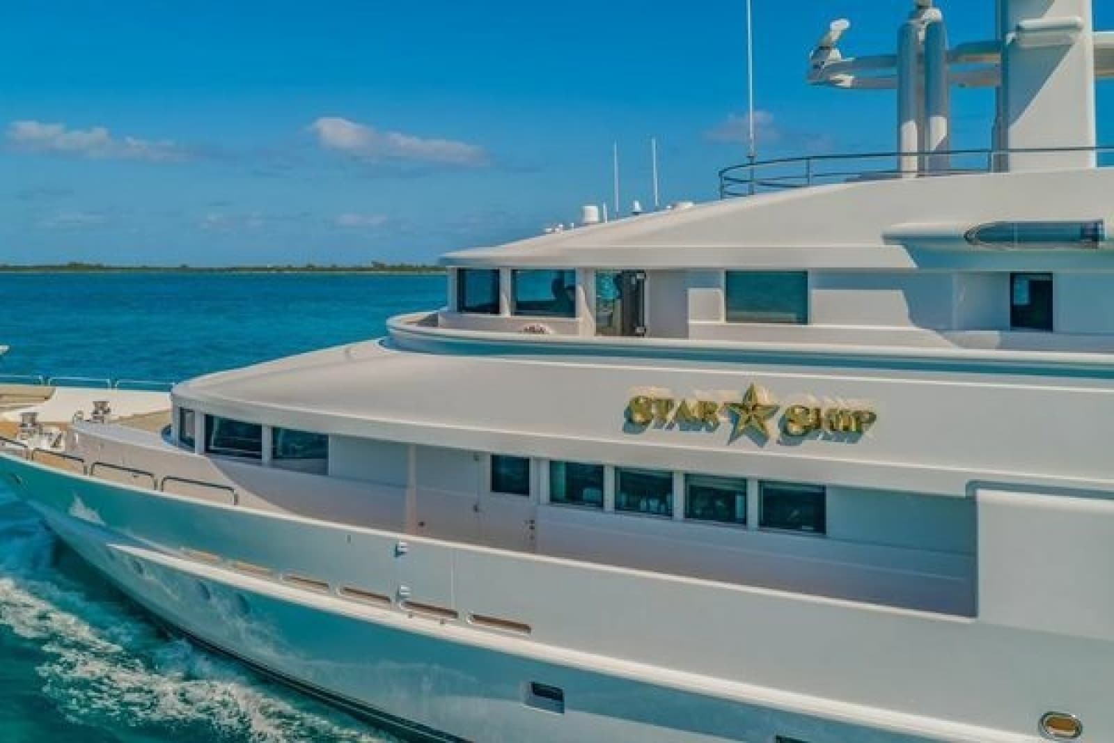 1988 Van Mill 143 Tri-Deck Motor Yacht - Photo 7