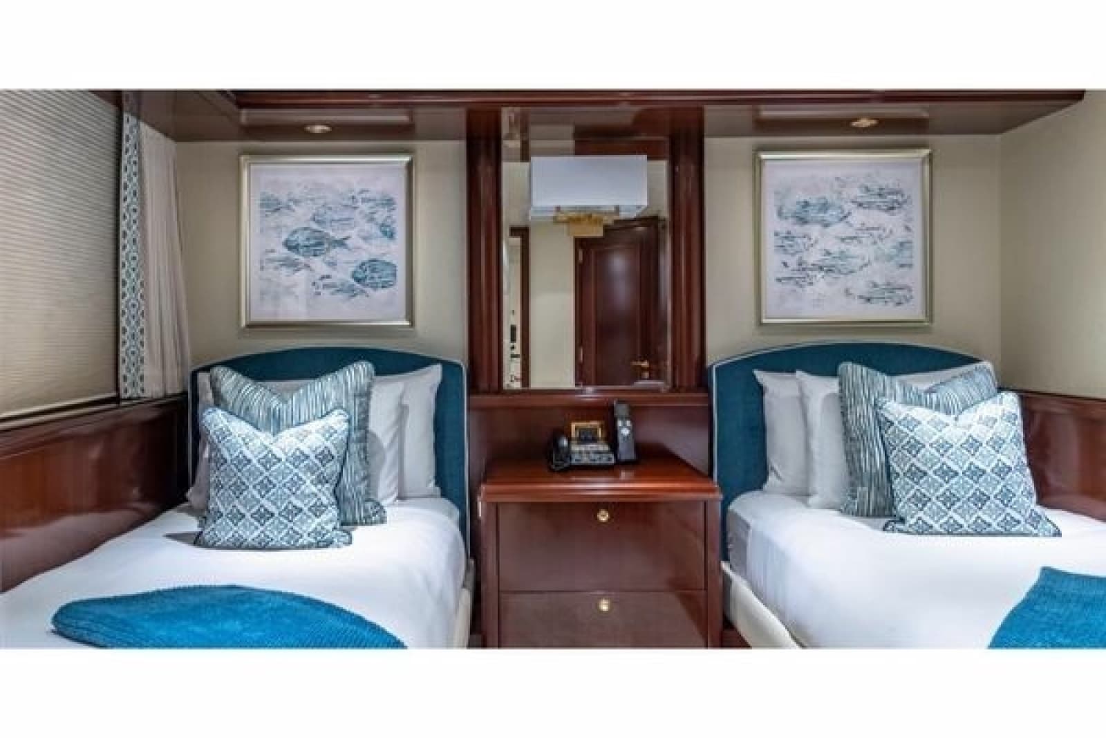 1988 Van Mill 143 Tri-Deck Motor Yacht - Photo 48