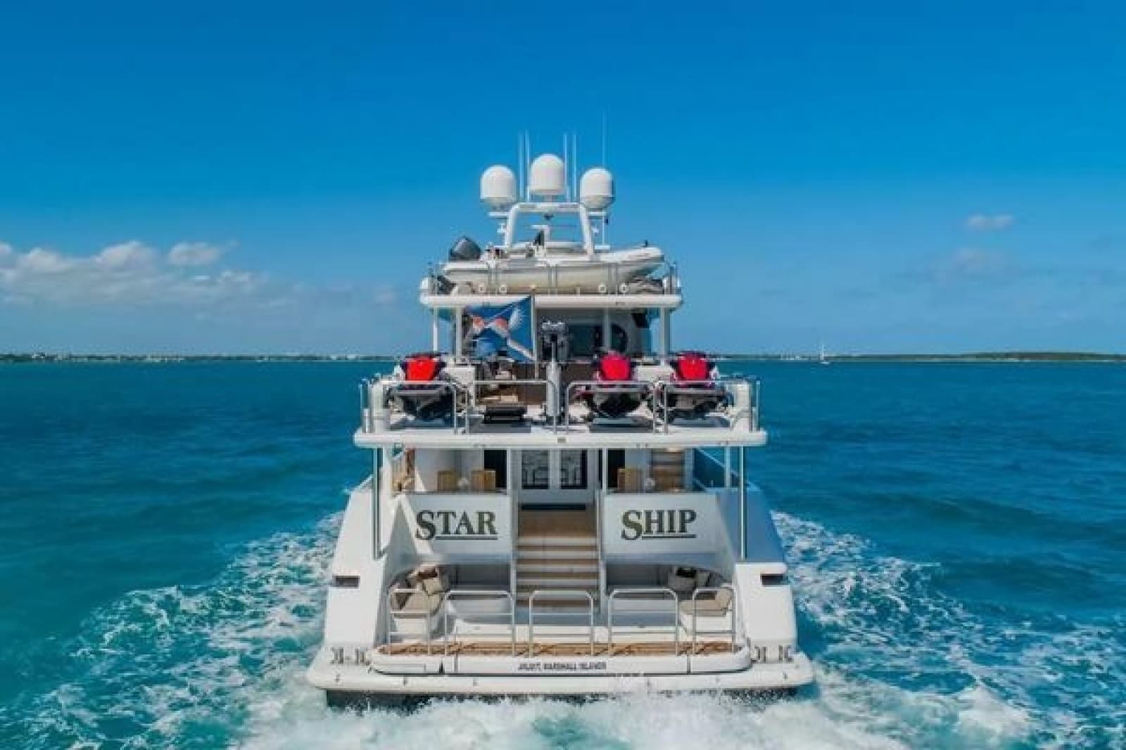 1988 Van Mill 143 Tri-Deck Motor Yacht - Photo 82
