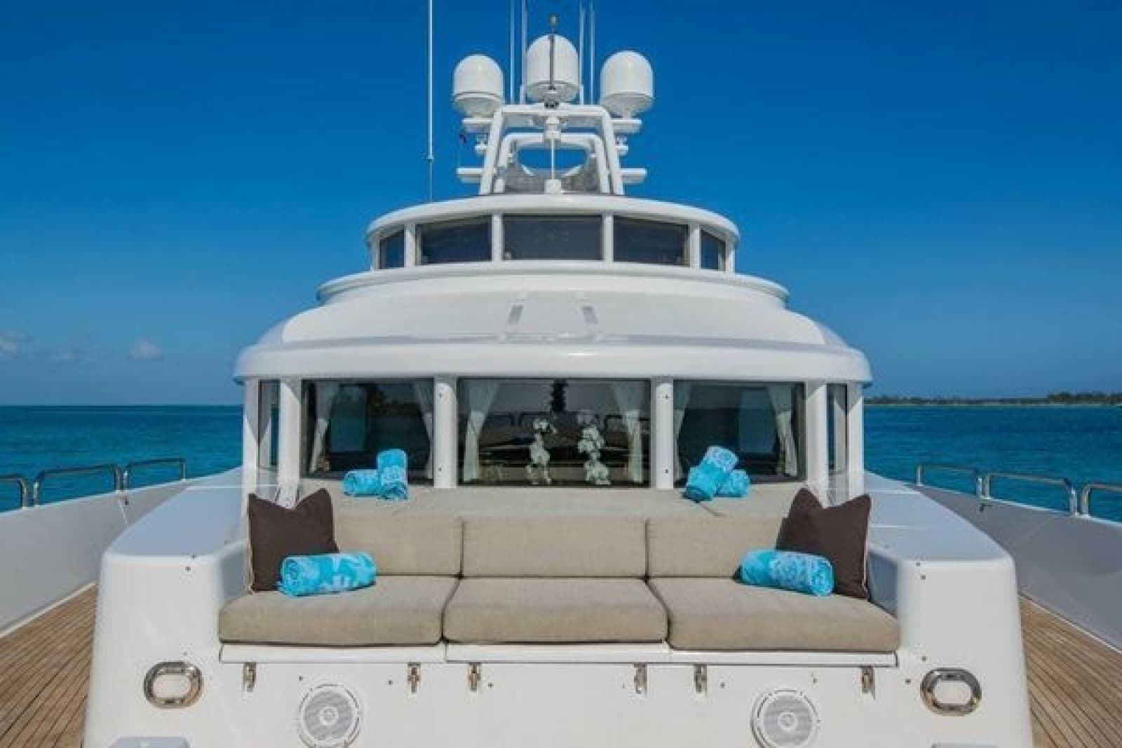 1988 Van Mill 143 Tri-Deck Motor Yacht - Photo 10