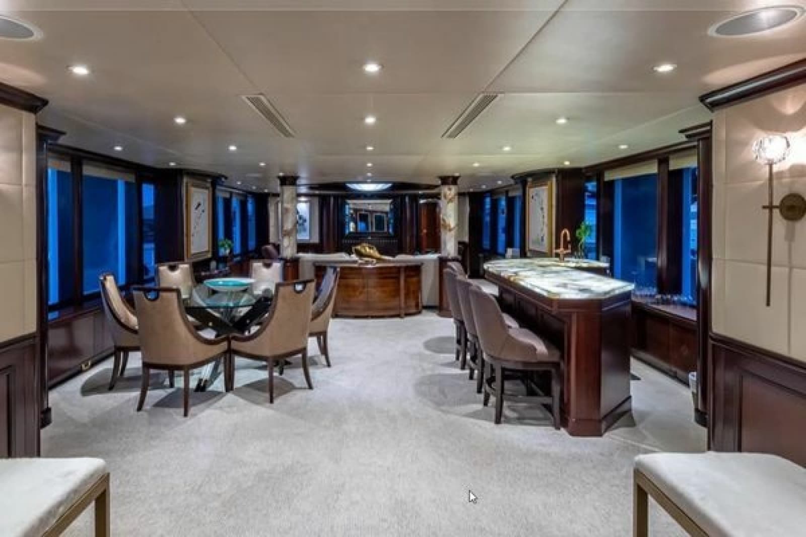 1988 Van Mill 143 Tri-Deck Motor Yacht - Photo 52