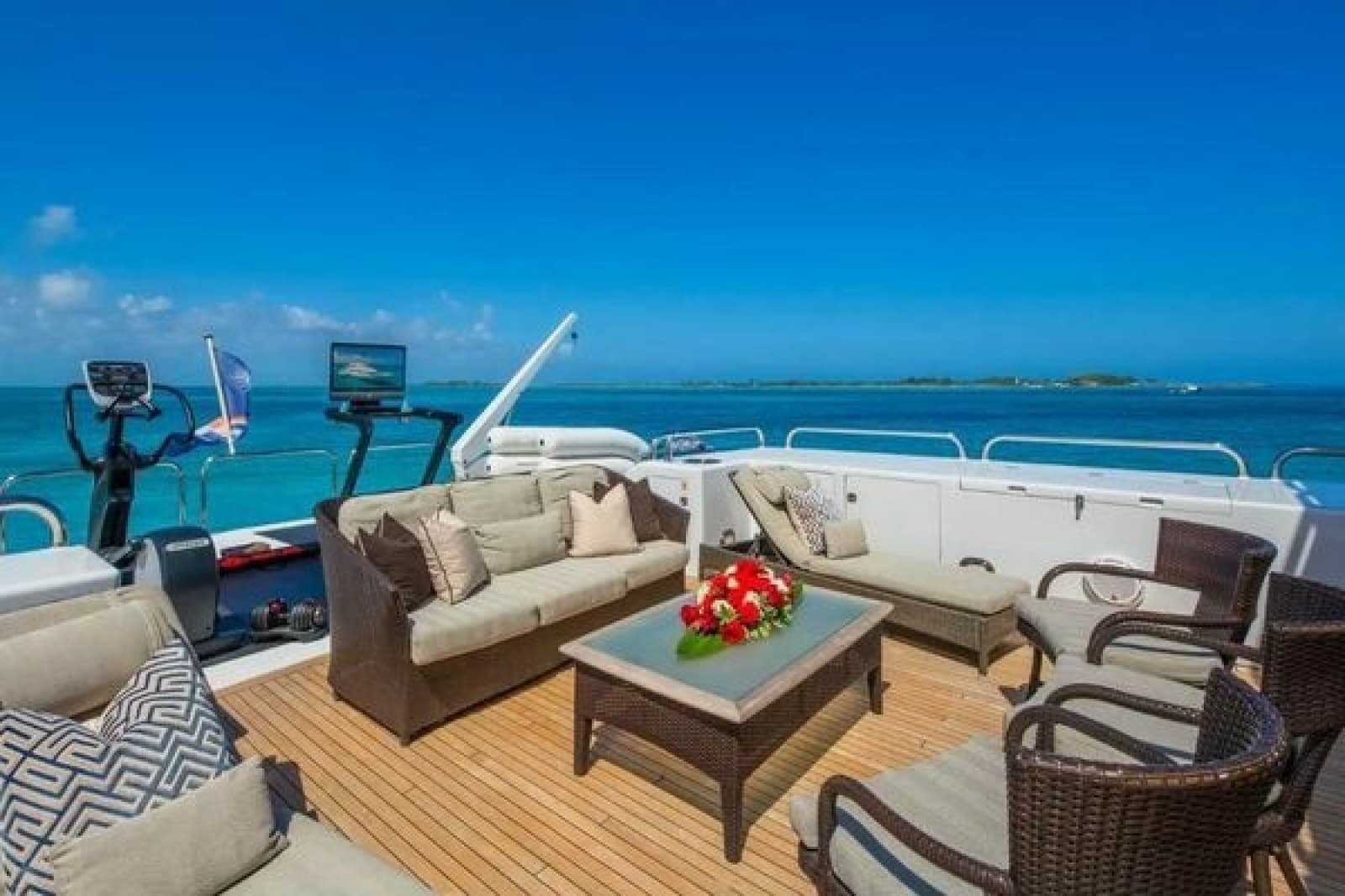 1988 Van Mill 143 Tri-Deck Motor Yacht - Photo 16