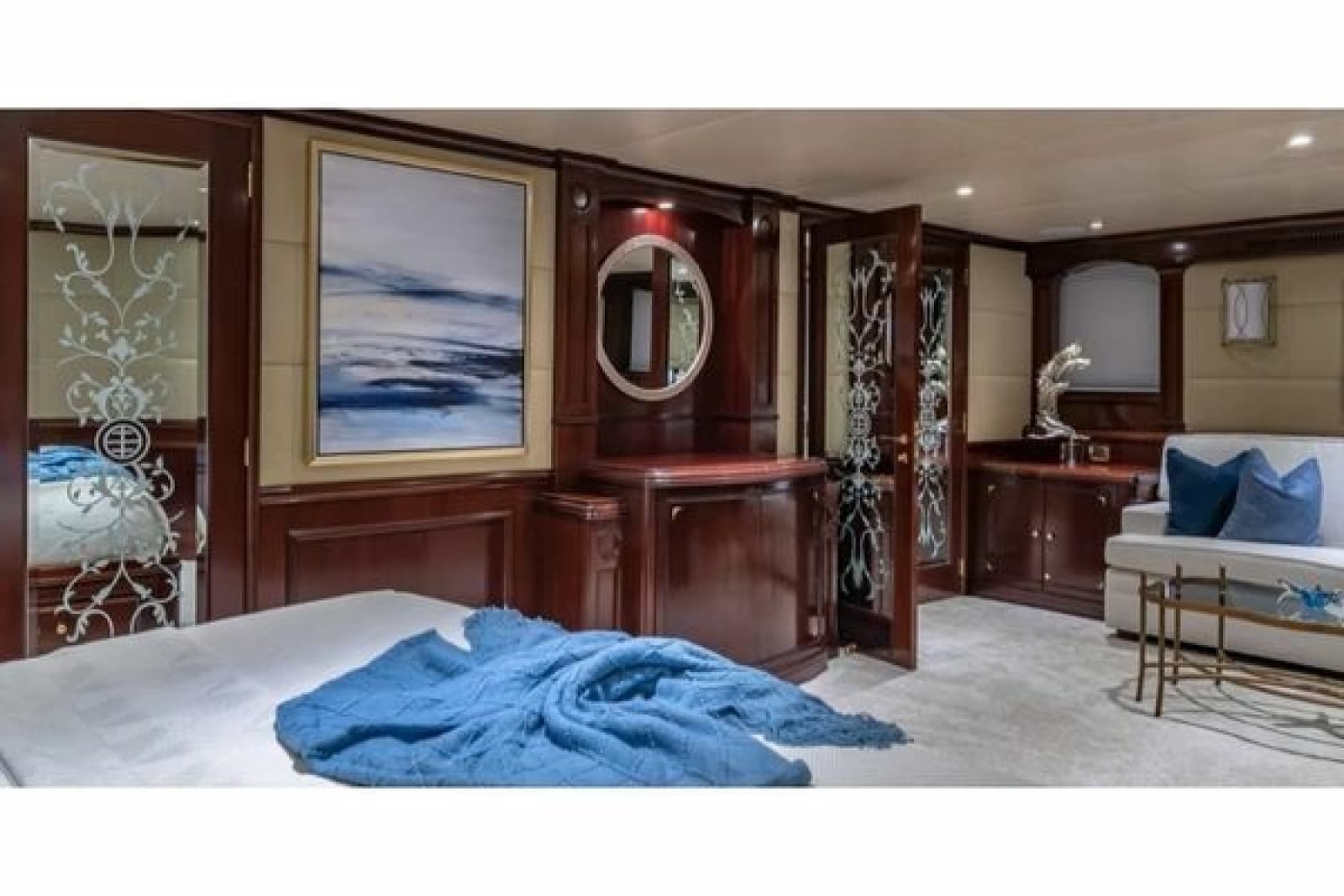 1988 Van Mill 143 Tri-Deck Motor Yacht - Photo 27