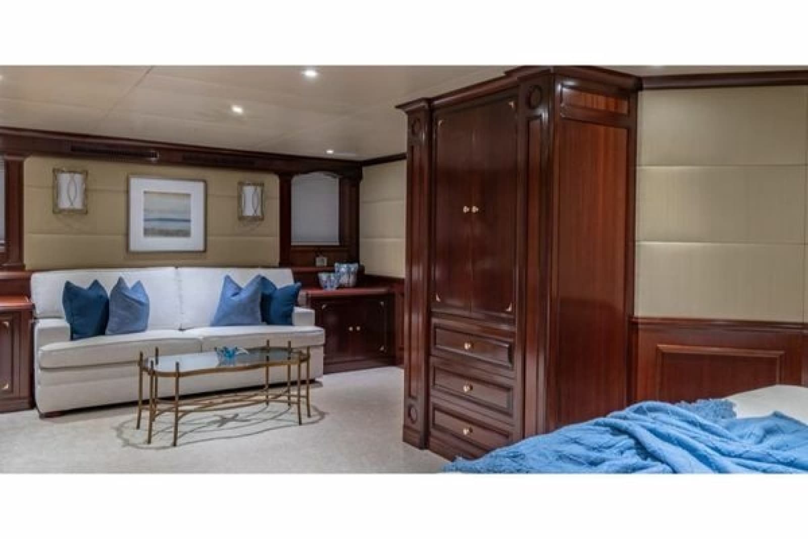 1988 Van Mill 143 Tri-Deck Motor Yacht - Photo 28